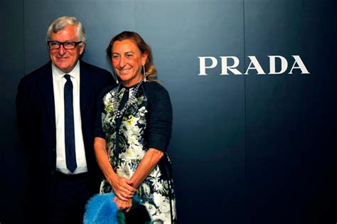 miuccia prada carsen olser|miuccia prada parents.